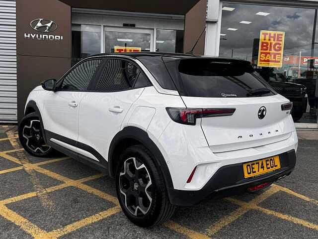 Vauxhall Mokka 1.2 Hybrid Ultimate e-DCT Euro 6 (s/s) 5dr