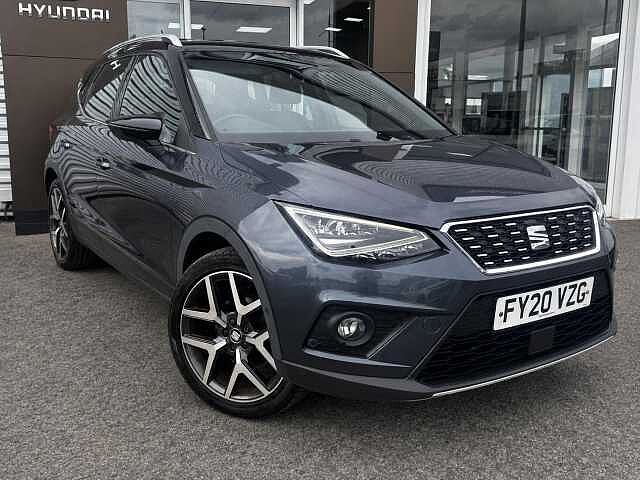 SEAT Arona 1.0 TSI XCELLENCE Lux Euro 6 (s/s) 5dr