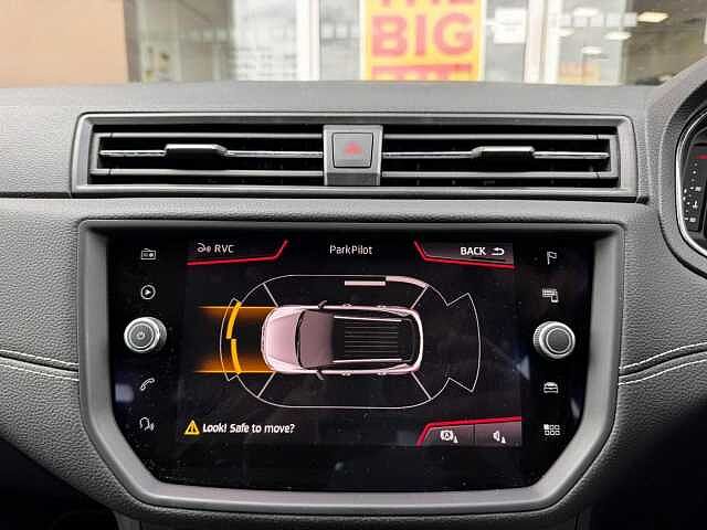 SEAT Arona 1.0 TSI XCELLENCE Lux Euro 6 (s/s) 5dr