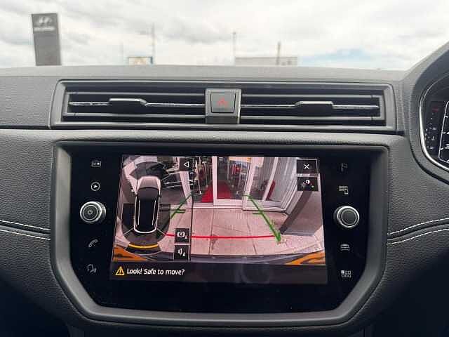 SEAT Arona 1.0 TSI XCELLENCE Lux Euro 6 (s/s) 5dr