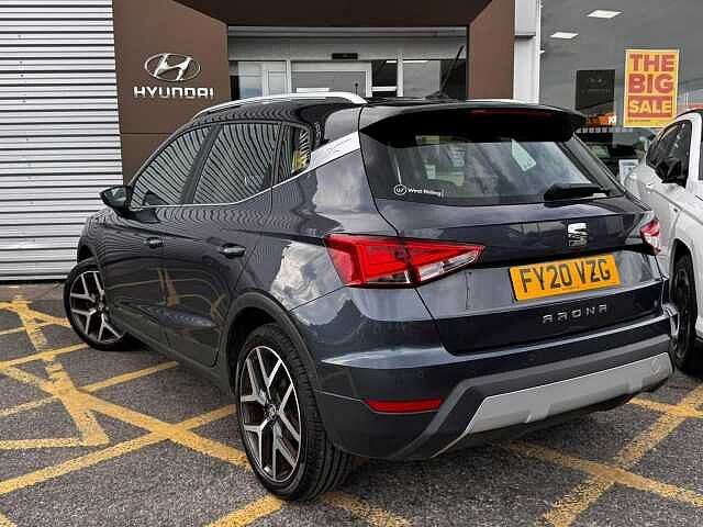 SEAT Arona 1.0 TSI XCELLENCE Lux Euro 6 (s/s) 5dr