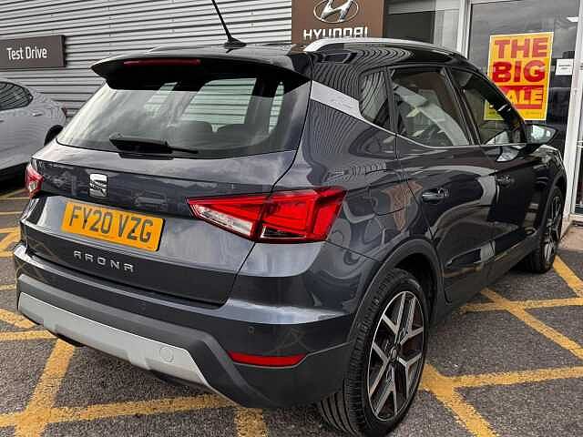 SEAT Arona 1.0 TSI XCELLENCE Lux Euro 6 (s/s) 5dr