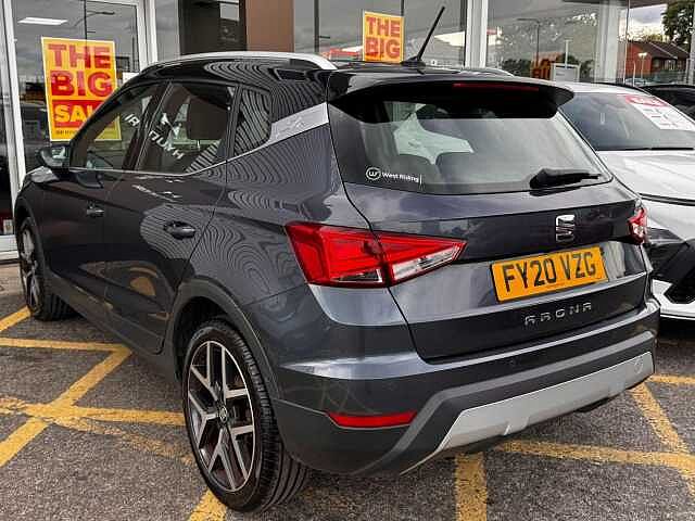 SEAT Arona 1.0 TSI XCELLENCE Lux Euro 6 (s/s) 5dr
