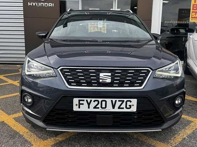 SEAT Arona 1.0 TSI XCELLENCE Lux Euro 6 (s/s) 5dr