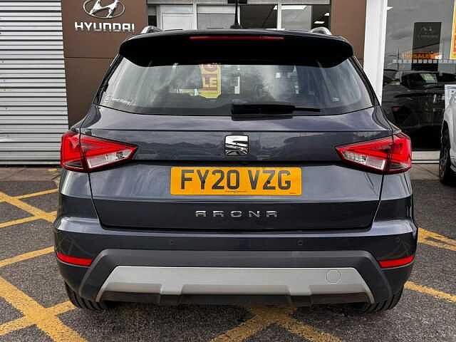 SEAT Arona 1.0 TSI XCELLENCE Lux Euro 6 (s/s) 5dr