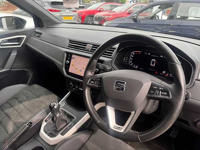SEAT Arona 1.0 TSI XCELLENCE Lux Euro 6 (s/s) 5dr