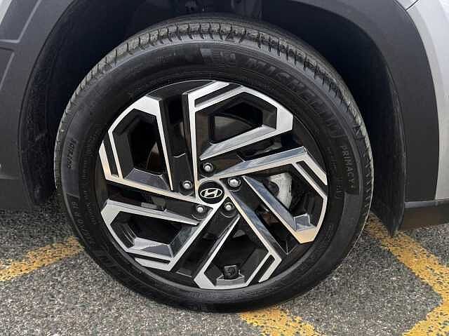 Hyundai TUCSON 1.6 T-GDi Ultimate Auto Euro 6 (s/s) 5dr