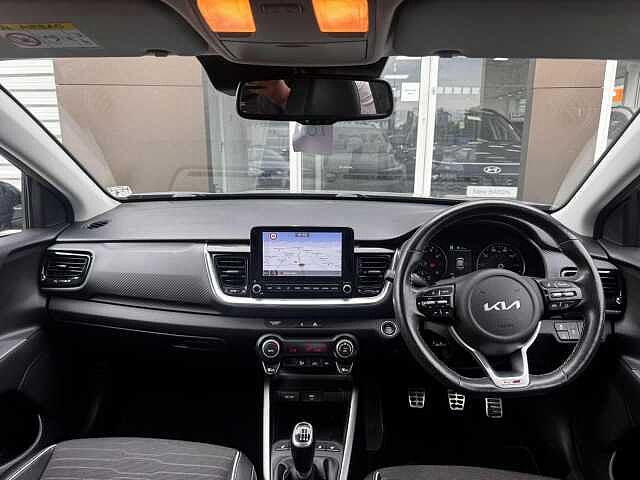 Kia Stonic 1.0 T-GDi MHEV GT-Line S Euro 6 (s/s) 5dr