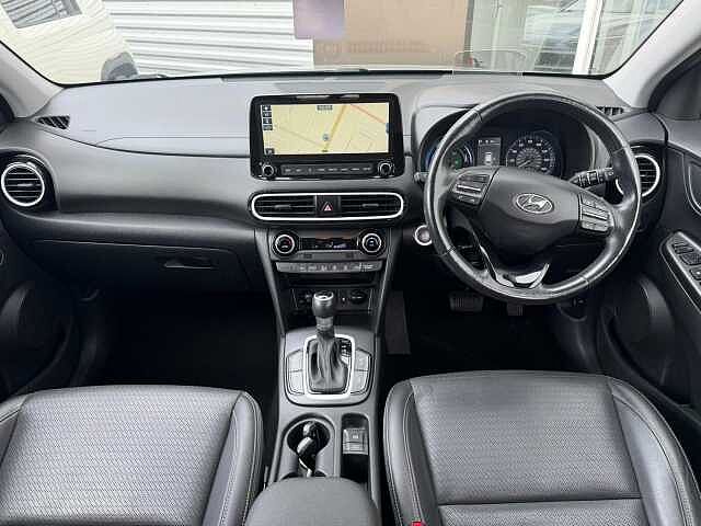 Hyundai KONA 1.6 h-GDi Premium SE DCT Euro 6 (s/s) 5dr