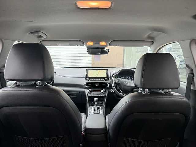 Hyundai KONA 1.6 h-GDi Premium SE DCT Euro 6 (s/s) 5dr