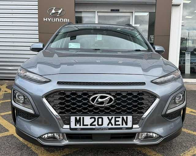 Hyundai KONA 1.6 h-GDi Premium SE DCT Euro 6 (s/s) 5dr