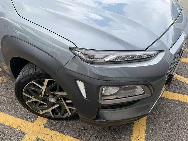 Hyundai KONA 1.6 h-GDi Premium SE DCT Euro 6 (s/s) 5dr