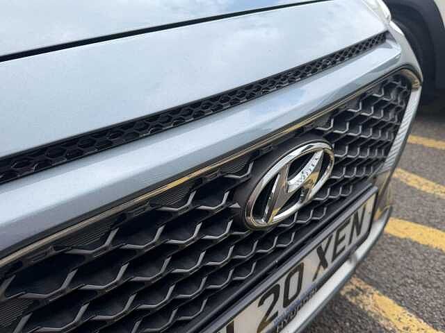 Hyundai KONA 1.6 h-GDi Premium SE DCT Euro 6 (s/s) 5dr
