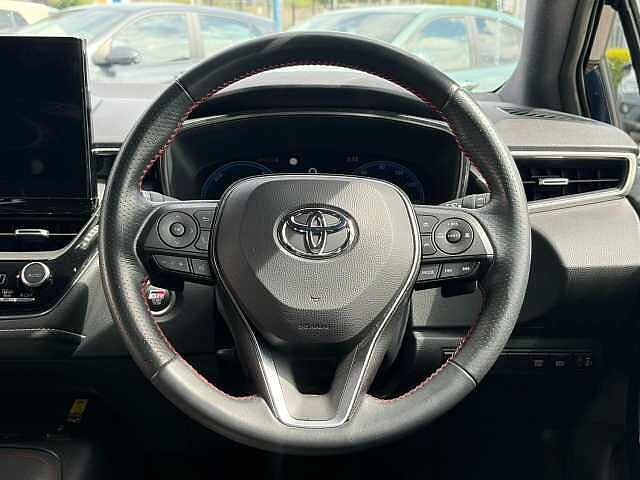 Toyota Corolla 2.0 VVT-h GR SPORT CVT Euro 6 (s/s) 5dr