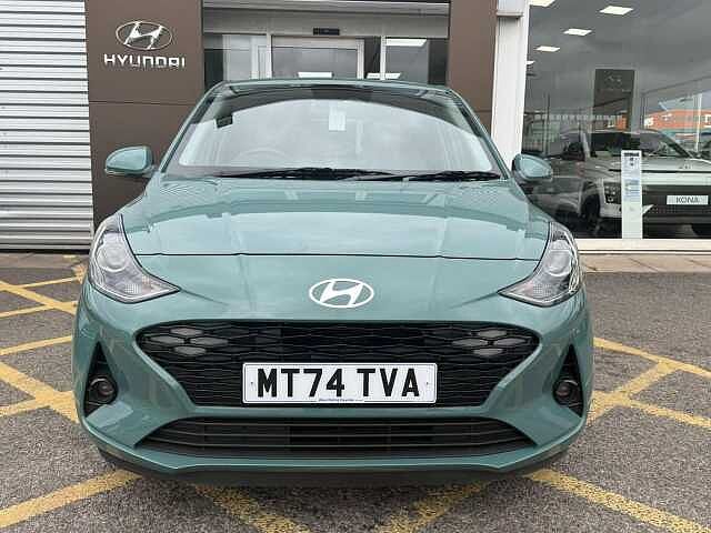 Hyundai i10 1.2 Premium Auto Euro 6 (s/s) 5dr