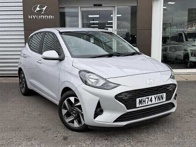 Hyundai i10 1.0 Advance Euro 6 (s/s) 5dr
