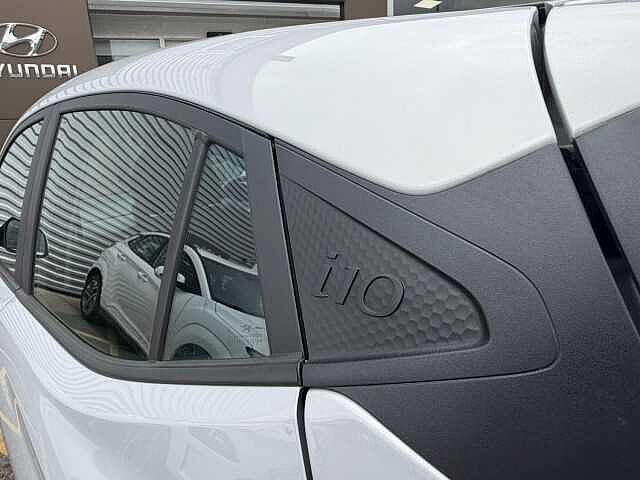 Hyundai i10 1.0 Advance Euro 6 (s/s) 5dr