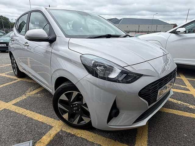 Hyundai i10 1.0 Advance Euro 6 (s/s) 5dr