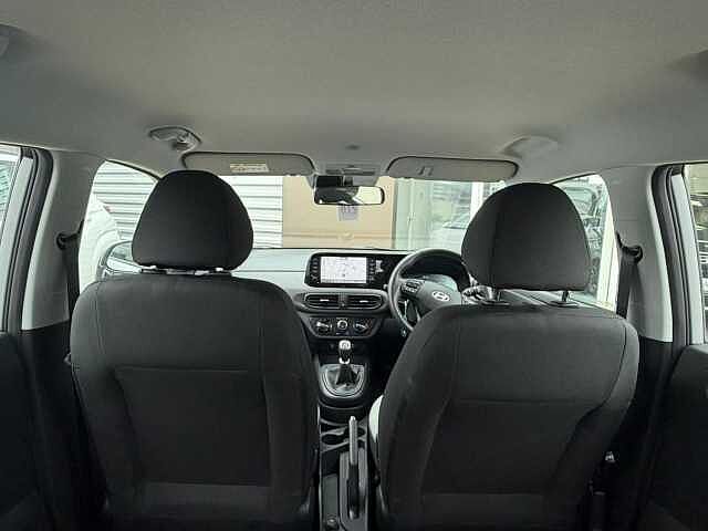 Hyundai i10 1.0 Advance Euro 6 (s/s) 5dr