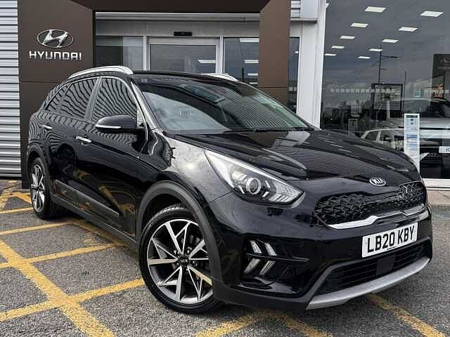 Kia Niro 1.6 GDi 3 DCT Euro 6 (s/s) 5dr