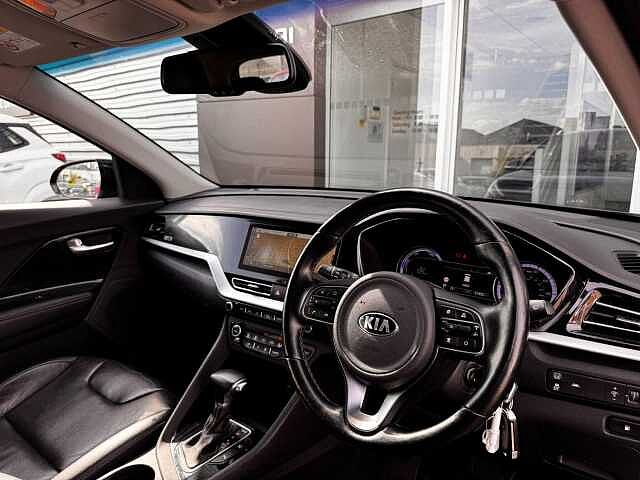 Kia Niro 1.6 GDi 3 DCT Euro 6 (s/s) 5dr