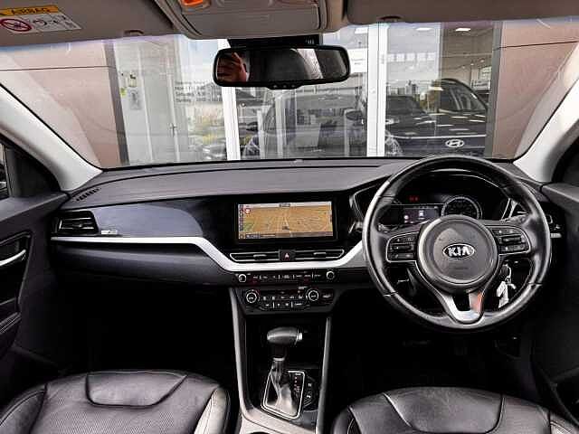 Kia Niro 1.6 GDi 3 DCT Euro 6 (s/s) 5dr