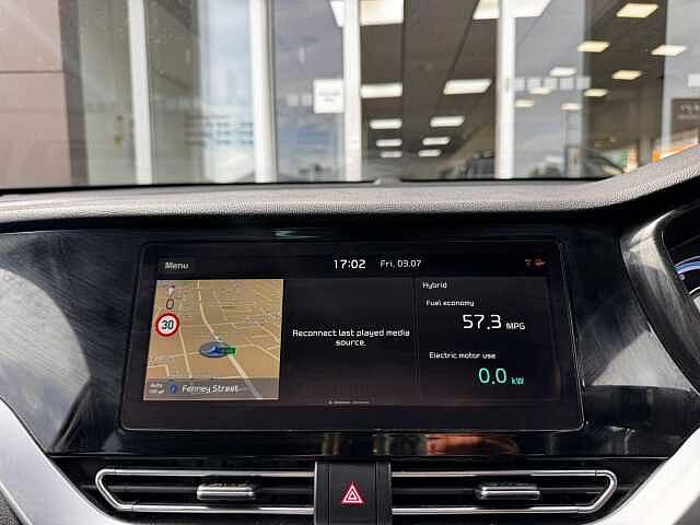 Kia Niro 1.6 GDi 3 DCT Euro 6 (s/s) 5dr