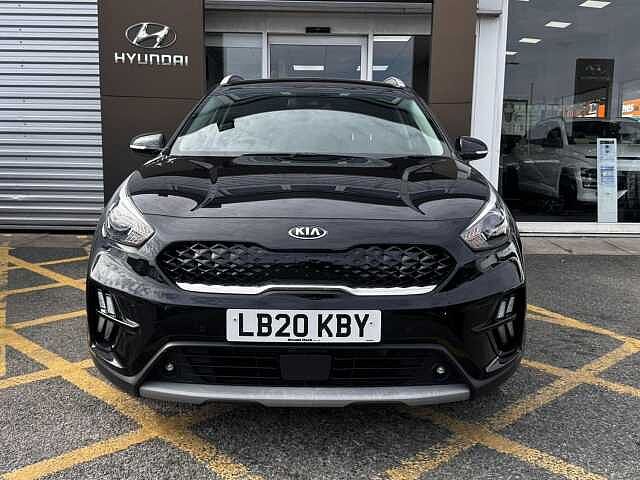 Kia Niro 1.6 GDi 3 DCT Euro 6 (s/s) 5dr