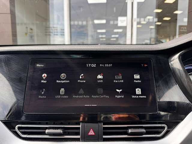 Kia Niro 1.6 GDi 3 DCT Euro 6 (s/s) 5dr