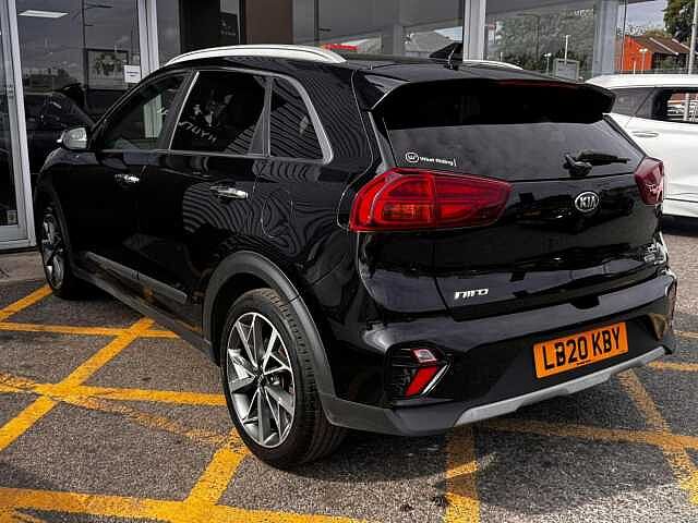 Kia Niro 1.6 GDi 3 DCT Euro 6 (s/s) 5dr