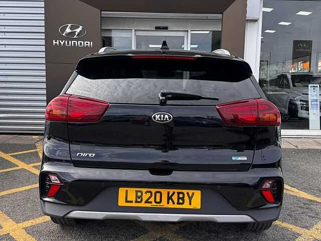 Kia Niro 1.6 GDi 3 DCT Euro 6 (s/s) 5dr