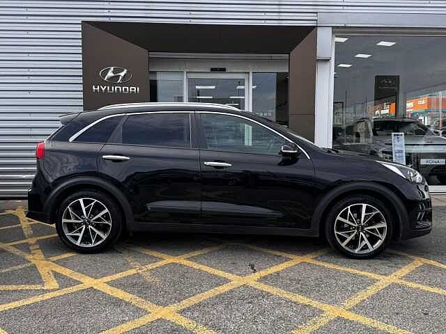 Kia Niro 1.6 GDi 3 DCT Euro 6 (s/s) 5dr