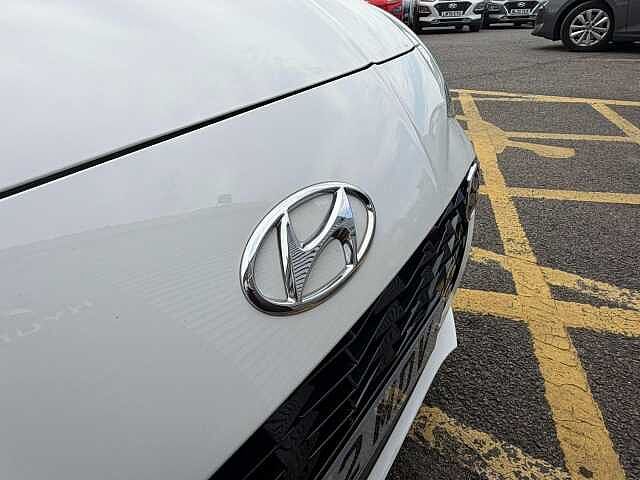 Hyundai i10 1.0 Premium Auto Euro 6 (s/s) 5dr