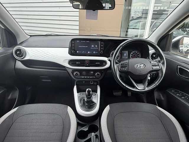 Hyundai i10 1.0 Premium Auto Euro 6 (s/s) 5dr