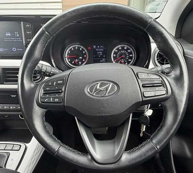 Hyundai i10 1.0 Premium Auto Euro 6 (s/s) 5dr