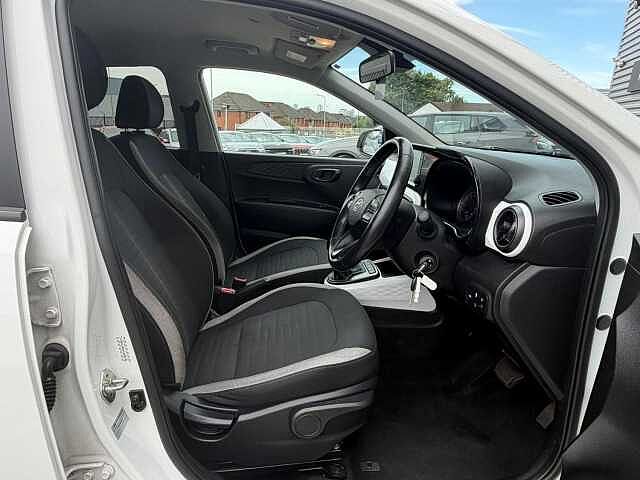 Hyundai i10 1.0 Premium Auto Euro 6 (s/s) 5dr