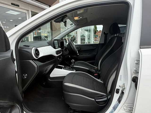 Hyundai i10 1.0 Premium Auto Euro 6 (s/s) 5dr
