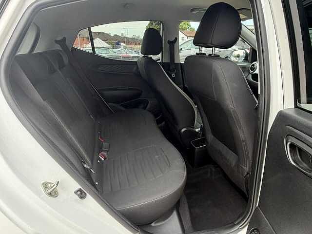 Hyundai i10 1.0 Premium Auto Euro 6 (s/s) 5dr