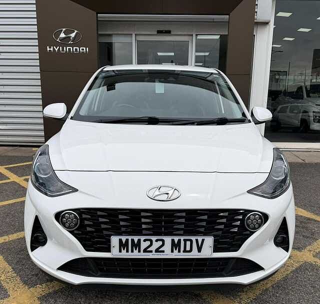 Hyundai i10 1.0 Premium Auto Euro 6 (s/s) 5dr