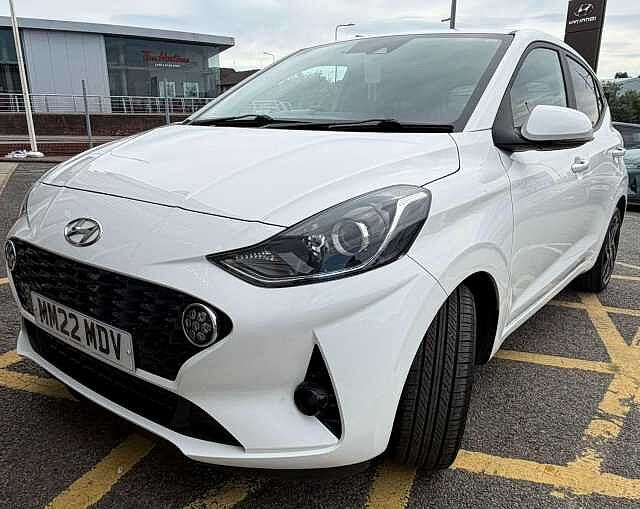 Hyundai i10 1.0 Premium Auto Euro 6 (s/s) 5dr