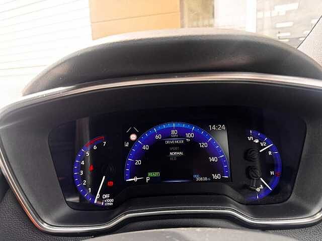 Toyota Corolla 1.8 VVT-h Design CVT Euro 6 (s/s) 5dr