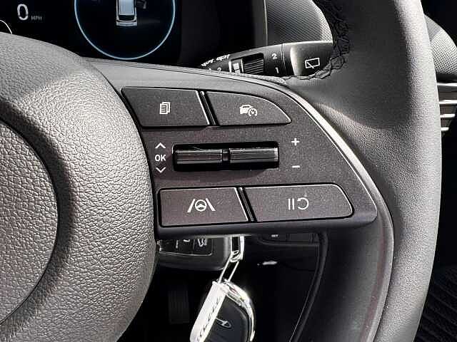 Hyundai I20 1.0 T-GDi Black Line Hatchback 5dr Petrol Manual Euro 6 (s/s) (90 ps) Blue