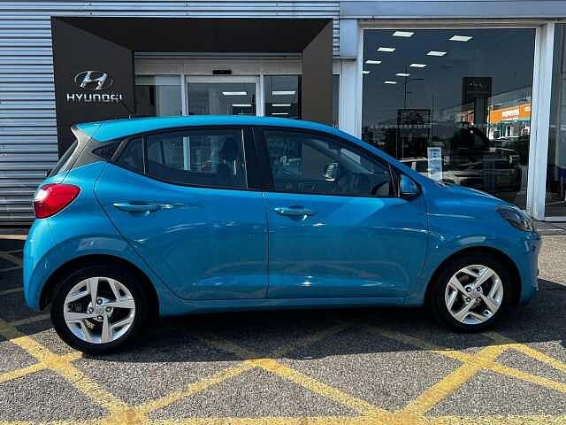 Hyundai i10 1.2 SE Connect Euro 6 (s/s) 5dr