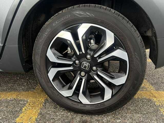 Honda Jazz 1.5 h i-MMD Crosstar EX eCVT Euro 6 (s/s) 5dr