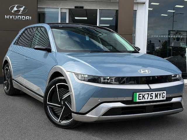 Hyundai IONIQ 5 84kWh Ultimate Auto 5dr