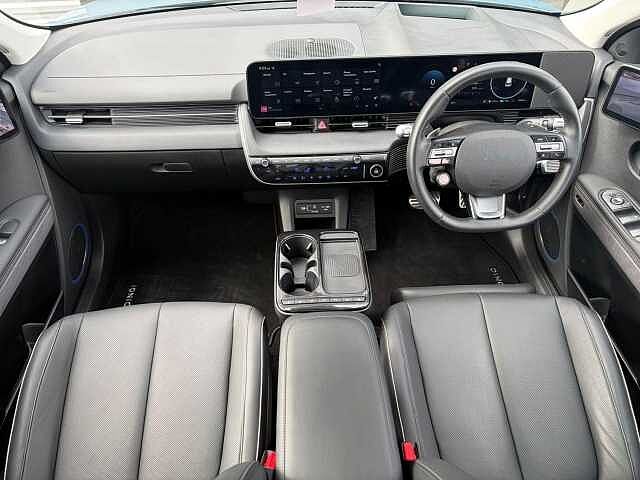 Hyundai IONIQ 5 84kWh Ultimate Auto 5dr