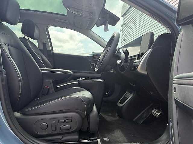 Hyundai IONIQ 5 84kWh Ultimate Auto 5dr