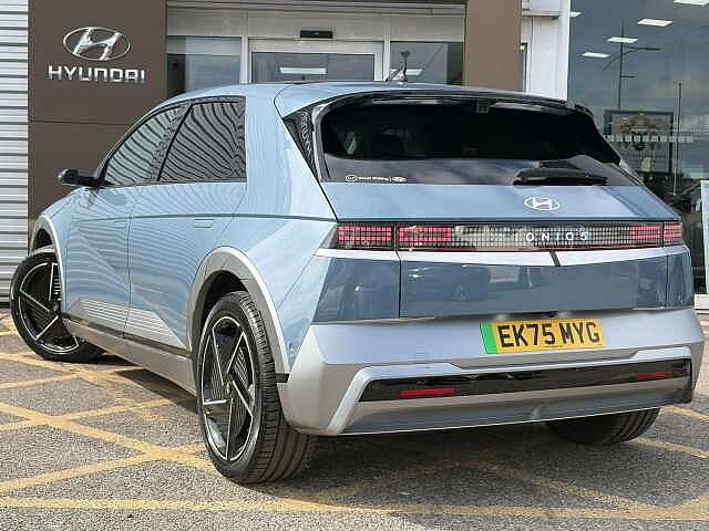 Hyundai IONIQ 5 84kWh Ultimate Auto 5dr