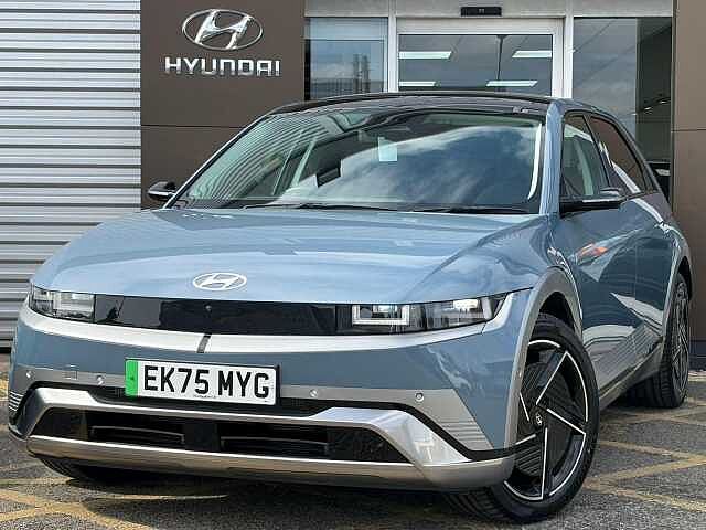 Hyundai IONIQ 5 84kWh Ultimate Auto 5dr