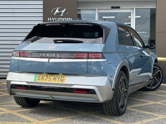 Hyundai IONIQ 5 84kWh Ultimate Auto 5dr
